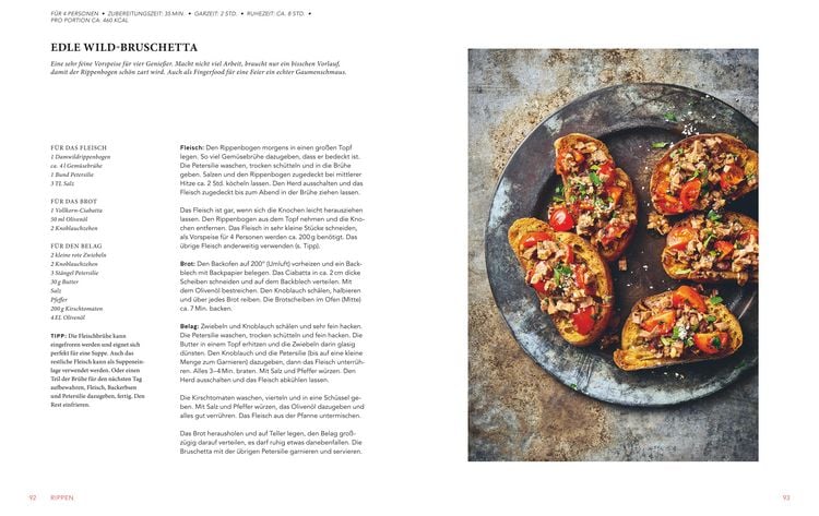 Produktbild: Wild kochen!