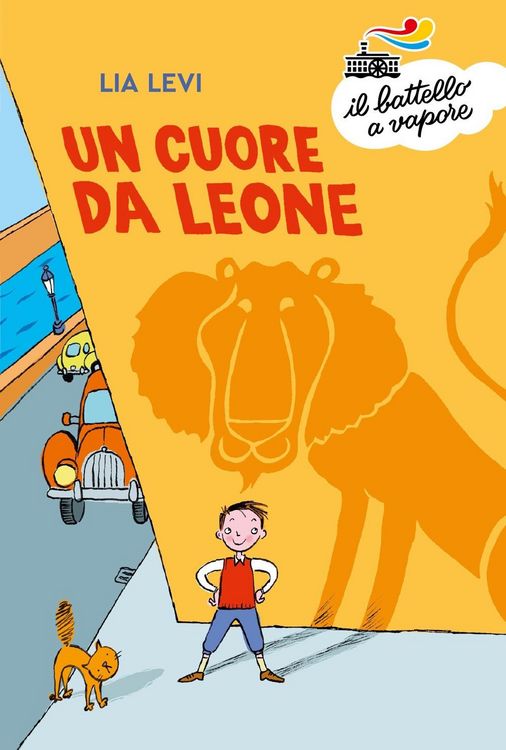 Produktbild: Un cuore da Leone