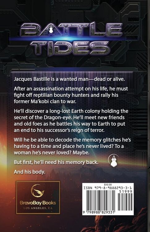 Produktbild: Battle Tides