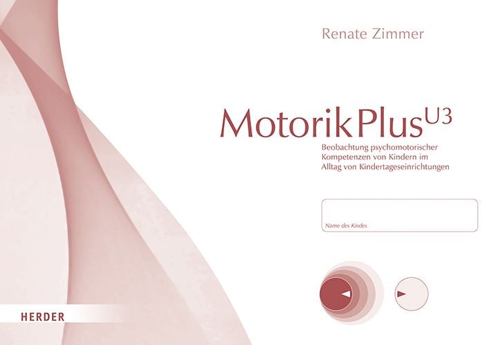 Produktbild: MotorikPlus U3 [10 B&ouml;gen]