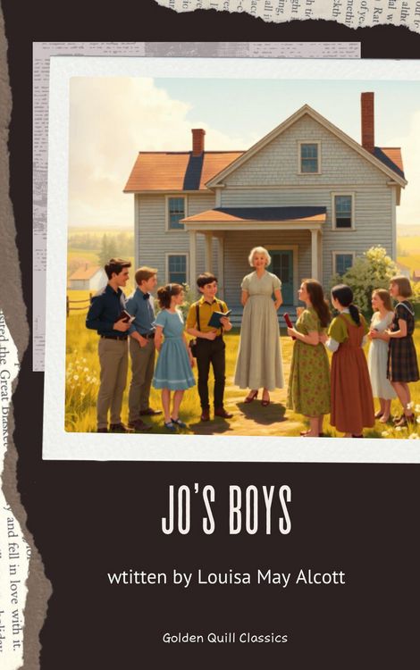 Produktbild: Jo's Boys
