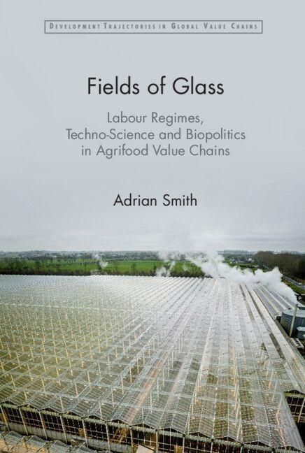 Produktbild: Fields of Glass