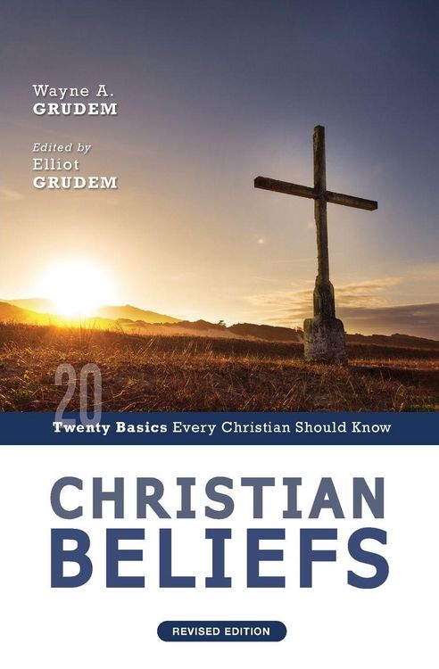 Produktbild: The Christian Beliefs, Revised Edition