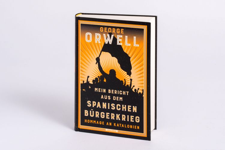 Produktbild: Mein Bericht aus dem Spanischen B&uuml;rgerkrieg. Hommage an Katalonien