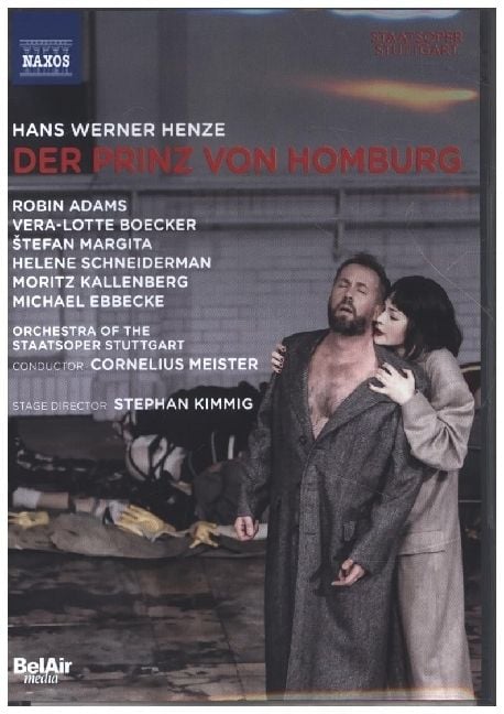 Produktbild: Der Prinz von Homburg