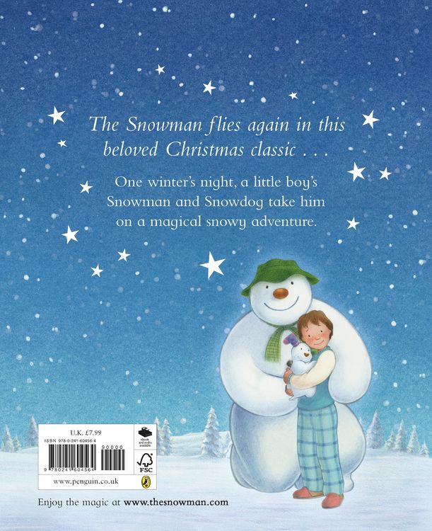 Produktbild: The Snowman and the Snowdog