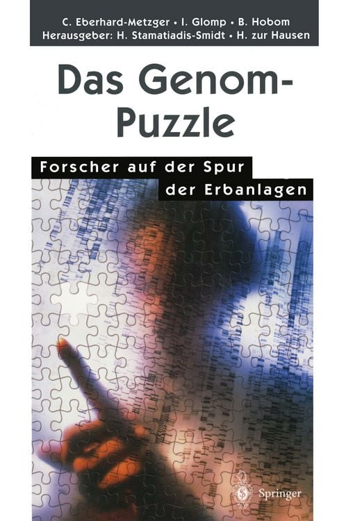 Produktbild: Das Genom-Puzzle