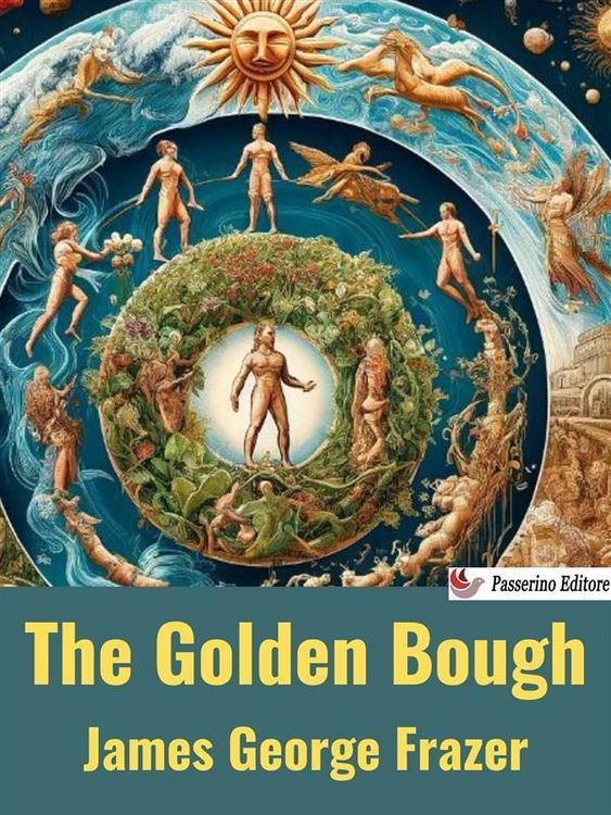 Produktbild: The Golden Bough