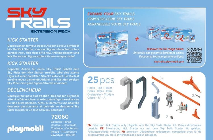 Produktbild: Sky Trails: Kick Starter