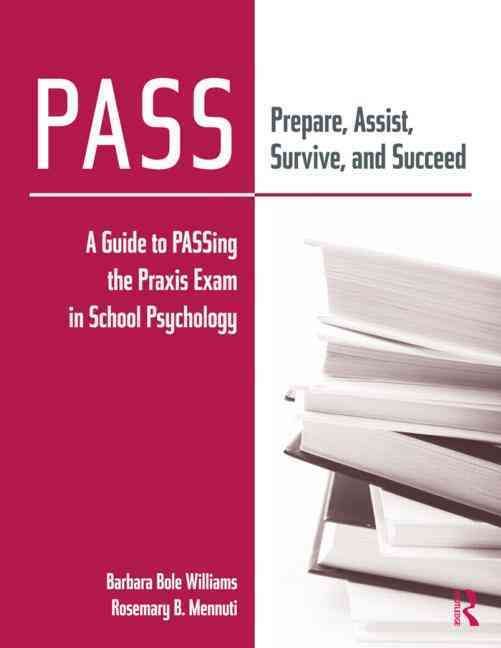 Produktbild: PASS: Prepare, Assist, Survive, and Succeed