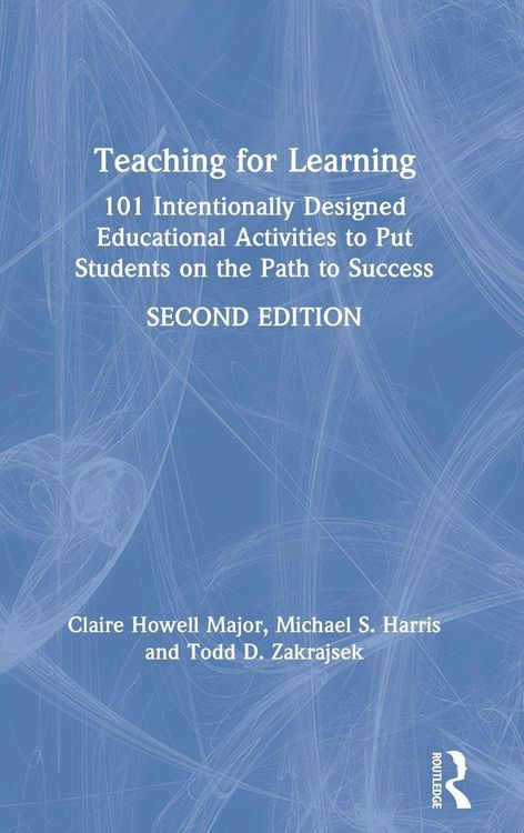 Produktbild: Teaching for Learning