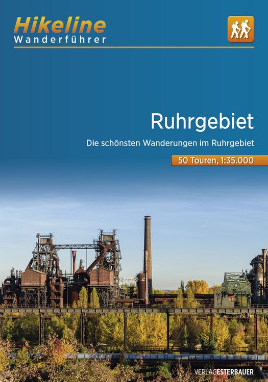 Produktbild: Wanderf&uuml;hrer Ruhrgebiet