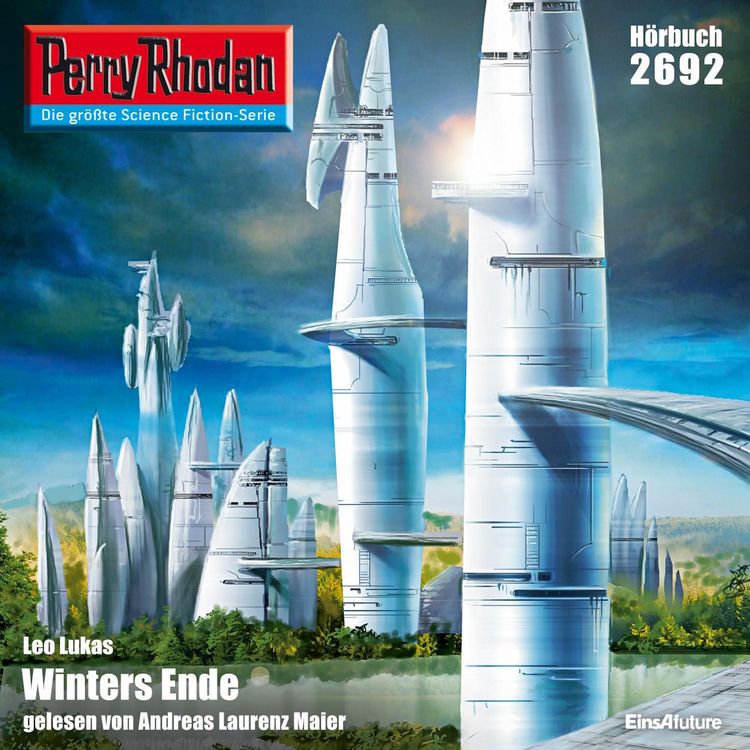 Produktbild: Perry Rhodan 2692: Winters Ende