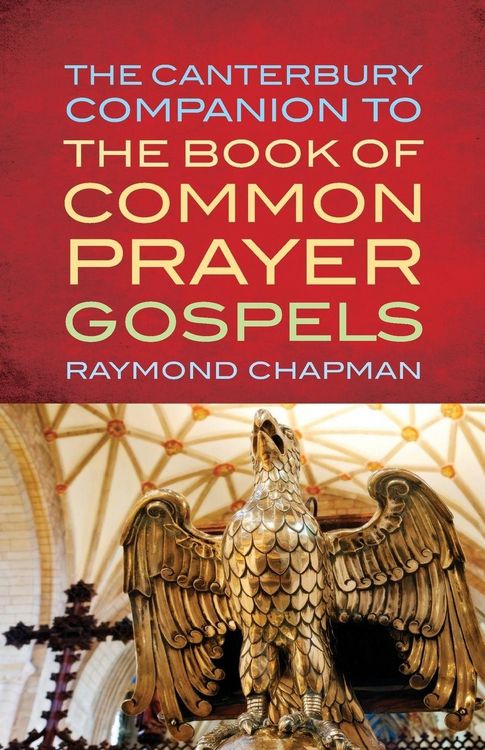 Produktbild: The Canterbury Companion to the Book of Common Prayer Gospels