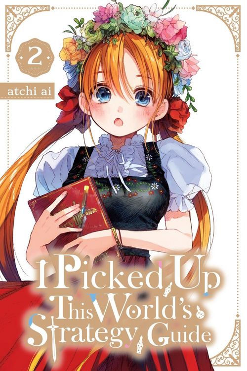 Produktbild: I Picked Up This World's Strategy Guide, Vol. 2