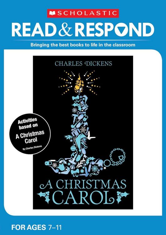 Produktbild: A Christmas Carol