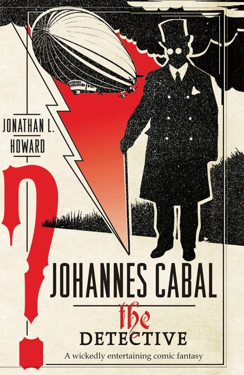 Produktbild: Johannes Cabal the Detective