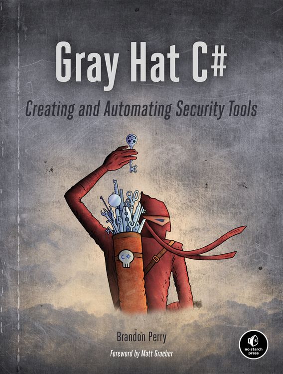 Produktbild: Gray Hat C