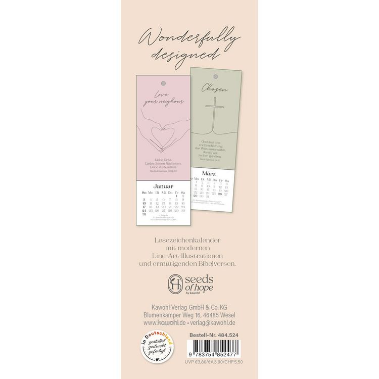 Produktbild: Wonderfully designed 2027