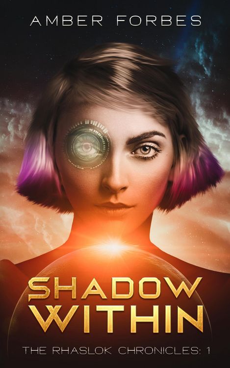 Produktbild: Shadow Within (The Rhaslok Chronicles, #1)