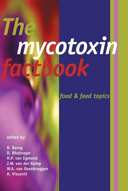 Produktbild: The Mycotoxin Factbook