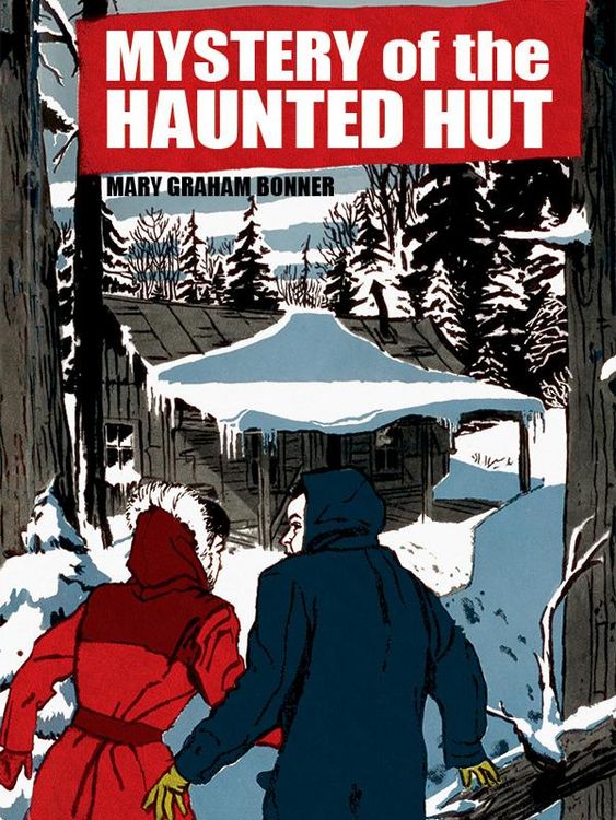 Produktbild: The Mystery of the Haunted Hut