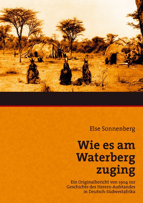 Produktbild: Wie es am Waterberg zuging
