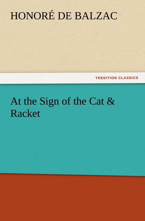 Produktbild: At the Sign of the Cat & Racket