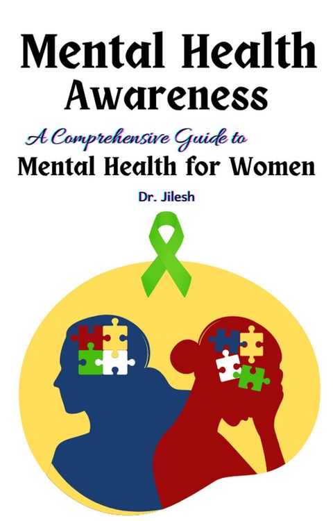 Produktbild: Mental Health Awareness: A Comprehensive Guide to Mental Health for Women (Health & Wellness)
