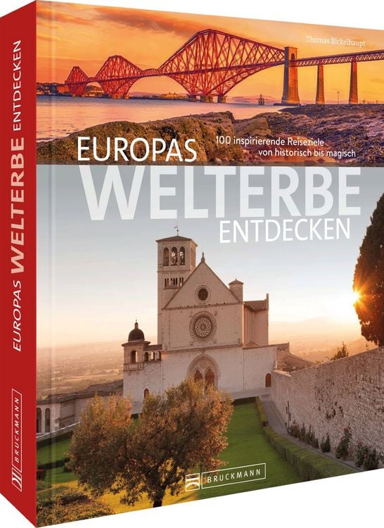Produktbild: Europas Welterbe entdecken