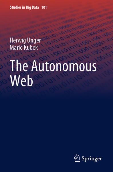 Produktbild: The Autonomous Web