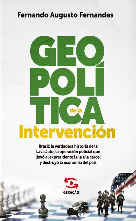 Produktbild: Geopol&iacute;tica de la Intervenci&oacute;n