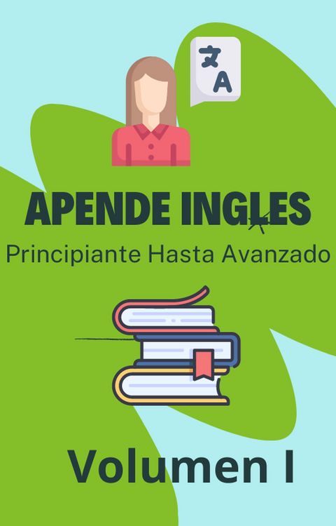 Produktbild: Aprender ingles (learn English, #1)