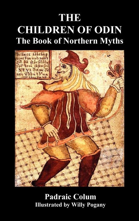 Produktbild: The Children of Odin the Book of Northern Myths (Illustrated Edition)