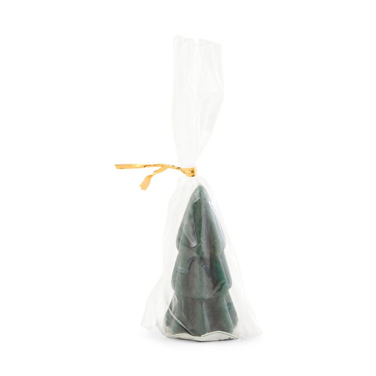 Produktbild: Mini-Kerze Tannenbaum