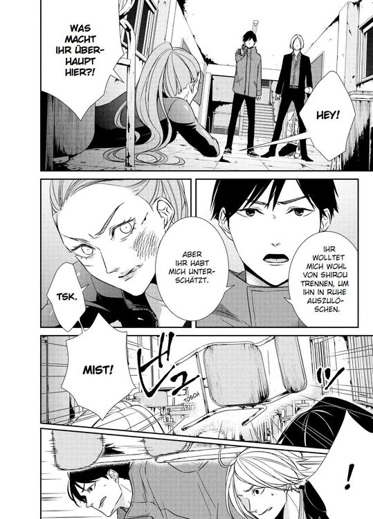 Produktbild: Kei x Yaku: Gef&auml;hrliche Partner 06