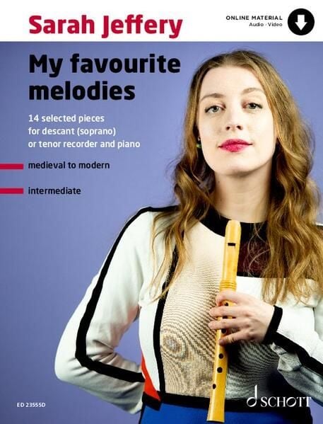 Produktbild: My Favourite Melodies