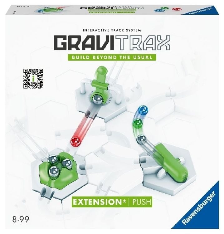 Ravensburger GraviTrax GO Rotative 23703 - Kleines GraviTrax Starterset ...