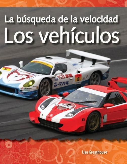 Produktbild: Busqueda de la velocidad