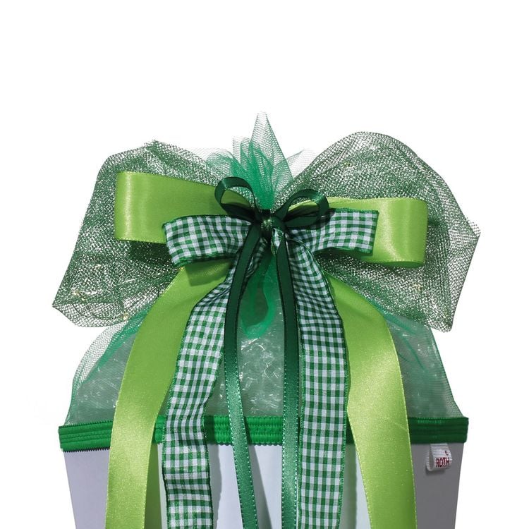 Produktbild: LED-Schleife "Green Lights"
