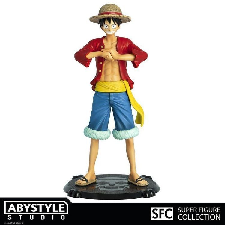 Bild vom Artikel One Piece Monkey D.Luffy Figur vom Autor 