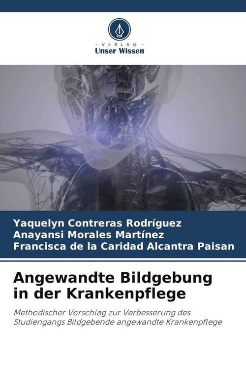 Produktbild: Angewandte Bildgebung in der Krankenpflege