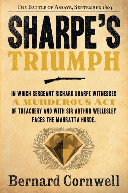Produktbild: Sharpe's Triumph