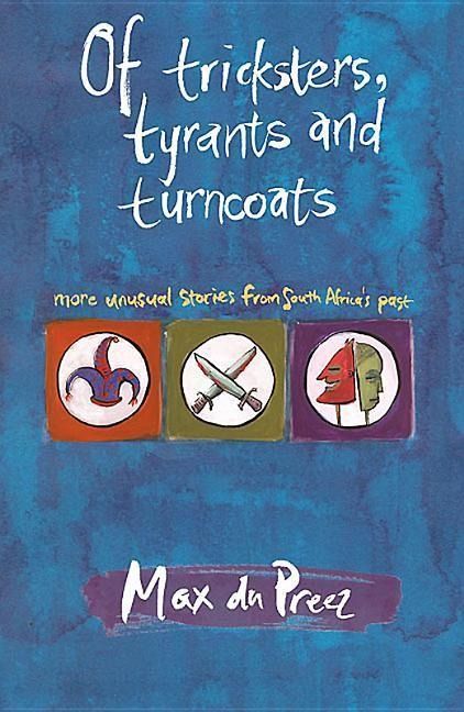 Produktbild: Of Tricksters Tyrants & Turnco