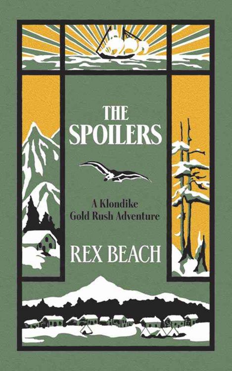 Produktbild: Beach, R: The Spoilers