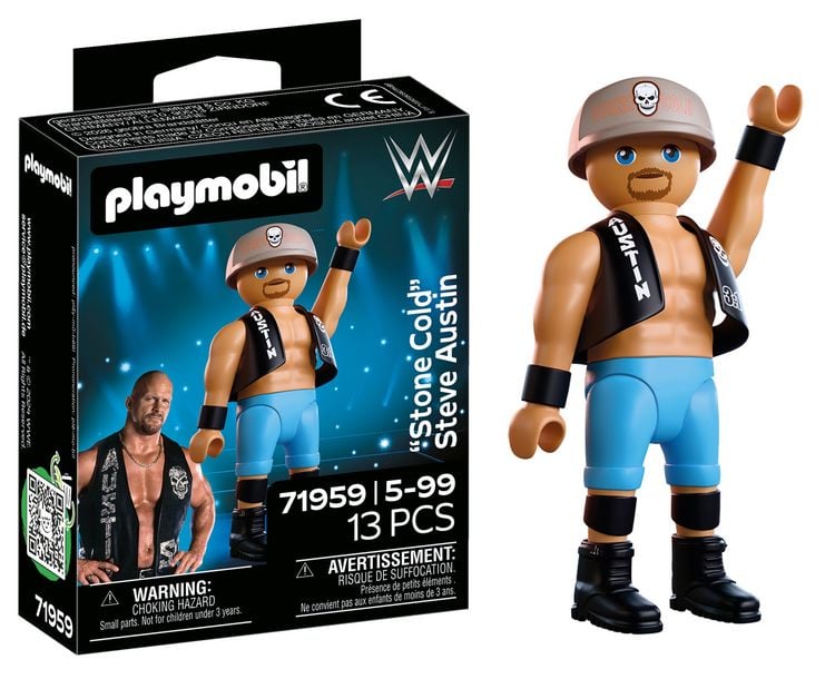 Produktbild: 71959 WWE&reg; "Stone Cold" Steve Austin