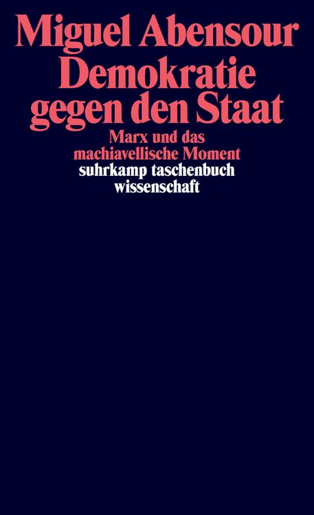 Produktbild: Demokratie gegen den Staat
