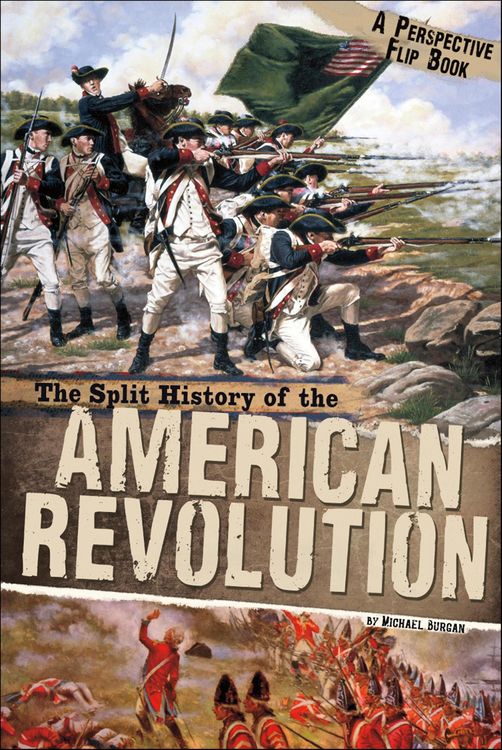 Produktbild: The Split History of the American Revolution