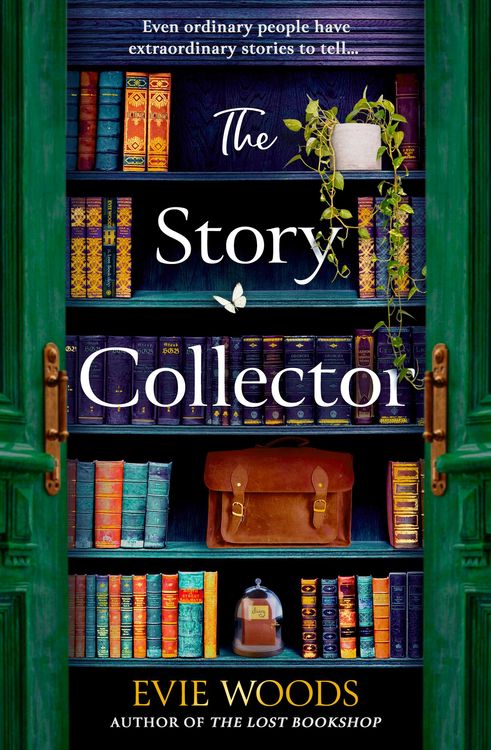 Produktbild: The Story Collector