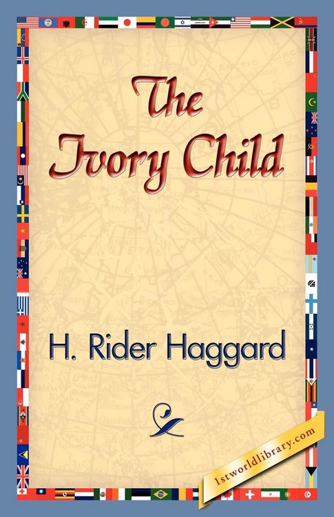 Produktbild: The Ivory Child